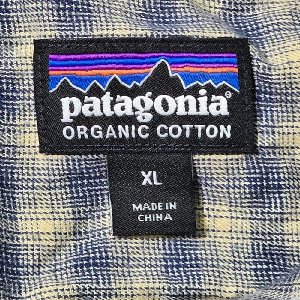 Patagonia cozy up